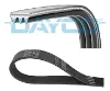 Kanallı kayış charade 1.3 1.5 1.6 16v 93-01 valera 1.516v 94-99 38328 dayco 4431887706 resmi