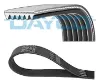 Kanallı kayış cherokee 2.5crd 16v 01-05 cherokee lıberty 2.8crd 16v 02-07 dayco 5072437aa resmi