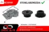Karter tapası bmw n20 n26 f20 f21 f22 f23 f30 f31 f34 f35 f32 f33 f36 f07 f10 f11 f18 e84 e89 dekar 11137605018 resmi
