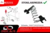 Debriyaj pedal yay tkm. Partner-berlıngo 1,9 d 2148.37/ 2148.25/ 2148.26 resmi