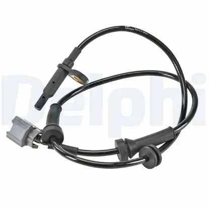 Abs hız sensörü ön sağ/sol  qashqaı 1.6l r9m dci j11 14- 1.2l hra2ddt dıg-t j11 14- 1.5l k9k j11 6 v delphı 47910hv00a resmi