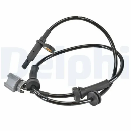 Abs hız sensörü ön sağ/sol  qashqaı 1.6l r9m dci j11 14- 1.2l hra2ddt dıg-t j11 14- 1.5l k9k j11 6 v delphı 47910hv00a resmi