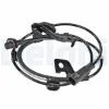 Abs hız sensörü arka sol asx 1.6l 4a92 ga1w 10- / lancer 1.5l 4a91 cy2a köpek balığı 0 8- 1.6l 4a92 delphı 4670a579 resmi