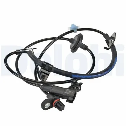 Abs hız sensörü arka sağ asx 1.6l 4a92 ga1w 10- / lancer 1.5l 4a91 cy2a köpek balığı 0 8- 1.6l 4a92 delphı 4670a580 resmi