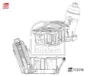 Yag fıltre kutugu bmw n47 n57 b47 f10 f20 f30 e90 f01 e84 f25 f26 f15 f16 febı bılsteın 11428507697 resmi