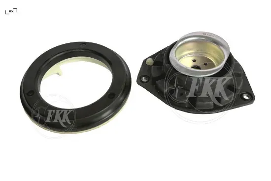 Amortisör takozu ön sağ-sol rulmanlı megane ıı 02 fkk 7701207678 resmi