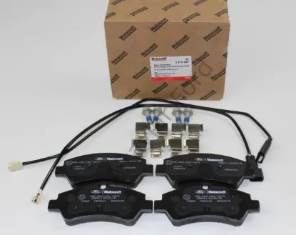 Arka balata tourneo custom-transıt custom 2.2 tdcı 12 kablolu ford mebk2j2m008aa/ bk212m008ac/ bk212m008 resmi