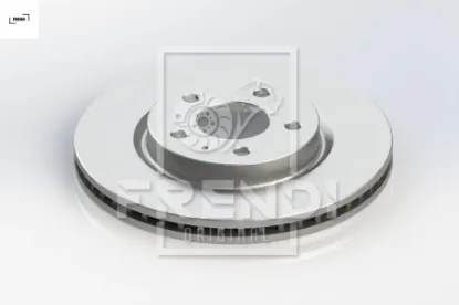 Ön fren diski chery tıggo pro8 omado 5 1.6 tgdı frendı m113501075 resmi