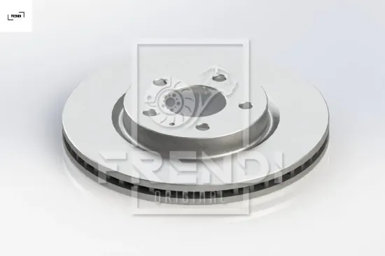Ön fren diski chery tıggo pro8 omado 5 1.6 tgdı frendı m113501075 resmi