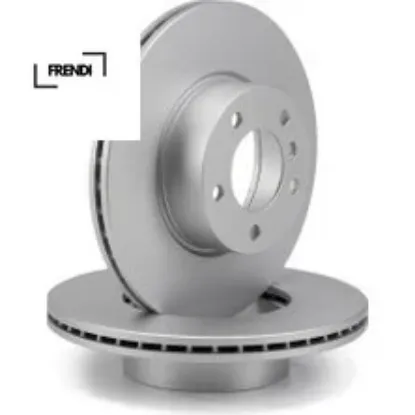 Arka fren diski chery tıggo pro8 omado 5 1.6 tgdı frendı m113502075 resmi