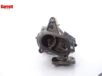 Turbo komple (90bg) p206 99> p307 00> p406 99> partner-berlıngo 00> c5 01> xsara 99> 2.0 hdı dw10td garret 0375.C8/ 9622526980 resmi