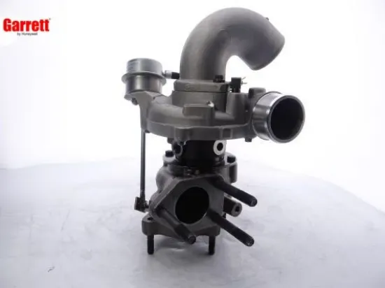 Turbo komple hyundaı starex 2.5l crdı d4cb 140hp 03-07 garret 282004a001 resmi