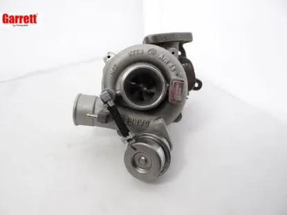 Turbo komple hyundaı h-1 2.5l d4cb (140 hp) 06-07 garret 2820042560 resmi