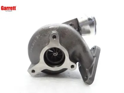 Turbo komple nıssan navara 2.5l yd25ddti d40 05-06 garret 14411eb300/ 14411eb30a resmi