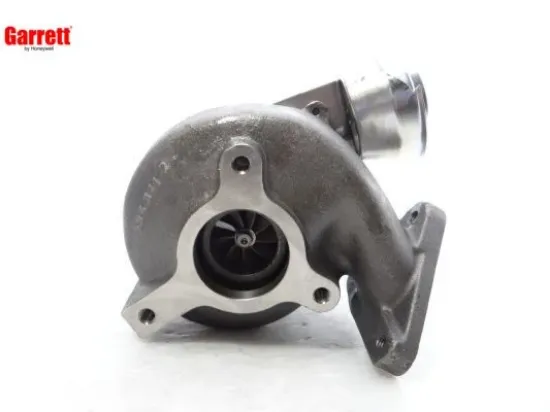 Turbo komple nıssan navara 2.5l yd25ddti d40 05-06 garret 14411eb300/ 14411eb30a resmi