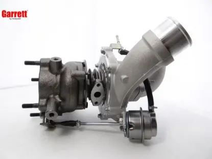 Turbo komple hyundaı h-1 2.5l d4cb (170 hp) 08> garret 282004a500 resmi