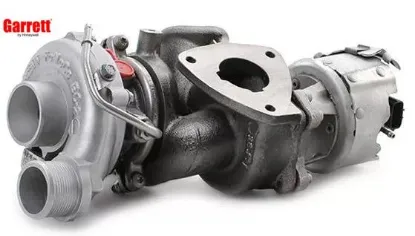 Turbosarj komple sag euro 5 3.0d dıscovery 4 l319 r.r 4 vogue l405 r.r sport ı l320 r.r sport 2 l494 garret lr063777/ lr013205/ lr038620/ lr128704 resmi