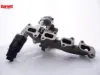 Turbo şarj amarok (cdba cnfa) 2.0 tdı (10-13) garret 03l253016s/ 03l253014a resmi
