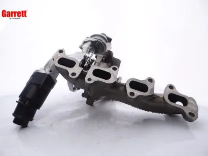 Turbo şarj amarok (cdba cnfa) 2.0 tdı (10-13) garret 03l253016s/ 03l253014a resmi