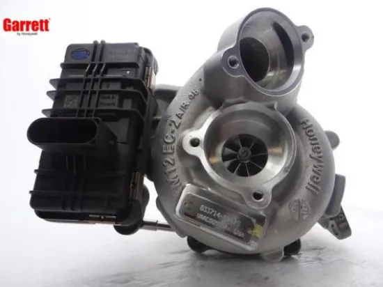 Turbosarj bmw b47 f20 f30 f22 f23 f32 f33 f36 f15 garret 11658513567 resmi