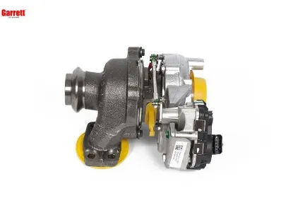 Turbo sarj focus ıv 17> coruıer 17> connect 17> 1.5 ecoblue garret jx6q6k682aa/ 2191031/ 9813241380 resmi