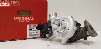 Turbo sarj transıt custom v362 19> 2.0 ecoblue garret kk2q6k682bb/ kk2q6k682bc/ 2480732 resmi