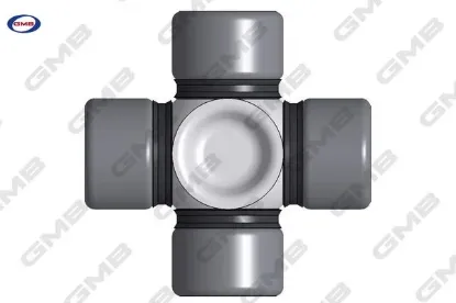 Mafsal istavrozu mazda e2200 2.2l rf 98-> ölçü: dıştan segmanlı boy:71.4 x kafa çapı:24.06 gmb p00125060 resmi