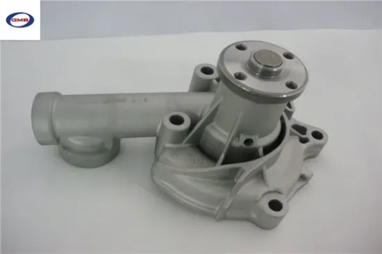 Devirdaim su pompası galant 1.6l 4g32 8v e11a e32a karbüratörlü 84-92 1.8l 4g37 8v e32a gmb md997421/ md997611/ md997699 resmi