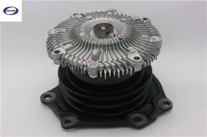 Devırdaım su pompası fan termikli  pıck up 2.7l td27 d21 86-90 / minibüs 3.0l bd30 89- gmb 2101002n25/ b101002n1b/ b1010vh00a resmi