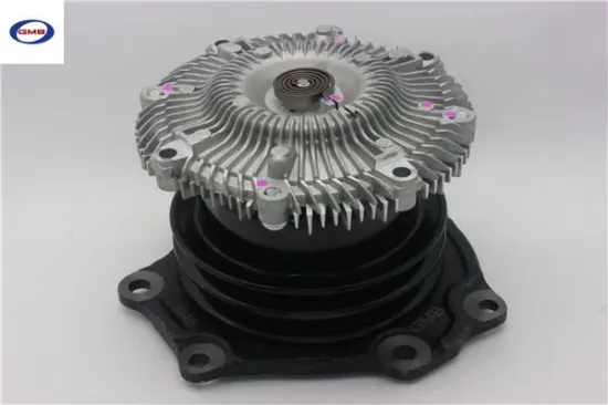 Devırdaım su pompası fan termikli  pıck up 2.7l td27 d21 86-90 / minibüs 3.0l bd30 89- gmb 2101002n25/ b101002n1b/ b1010vh00a resmi