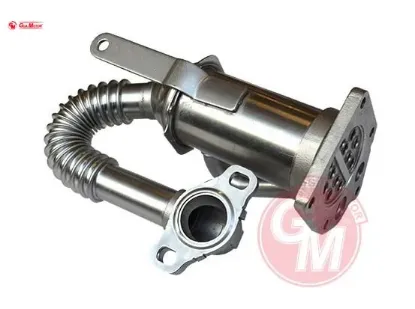Egr soğutucusu k9k kangoo ıı-modus-logan-lodgy-thalıa-dokker-clıo gua 147350718r/ 147357493r/ 7701061001 resmi