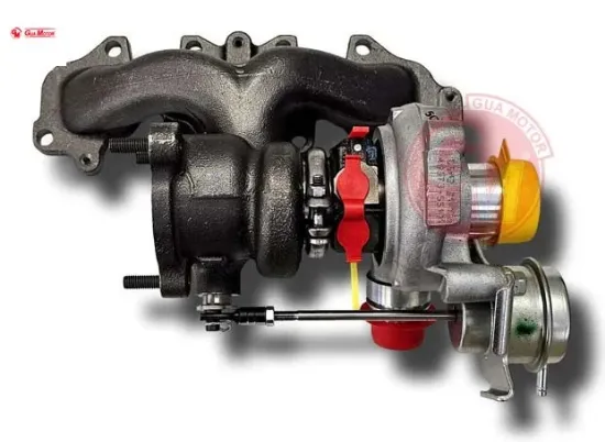 Turbo şarj manifoldlu clıo ıv 12> captur ı 13> dokker 12> duster 10> qashqaı ıı 13> pulsar 14> juke gua 144106079r resmi