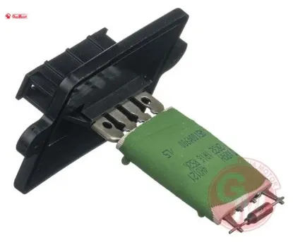 Kalorifer rezistansı dacıa logan ıı 12- yeni sandero gua 271509981r resmi