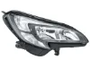 Sağ far opel corsa e 14 19 akkor gündüz sürüş farı tanım a25 hella 39108223/ 13381336/ 1216858 resmi