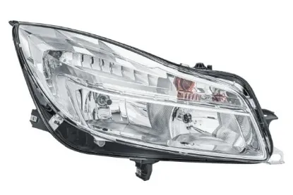 Far sinyal sağ opel ınsıgnıa 08 elektirkli h7 h1 py21w hella 22831927/ 13226783/ 1216741/ 1216688 resmi