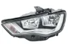 Far sinyal sol a3 12 elektrikli motorlu h15 h7 h7 hella 8v0941003 resmi