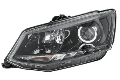 Far komple sol skoda fabıa 2014-2018 hella 6v1941015b/ 6v1941017b resmi
