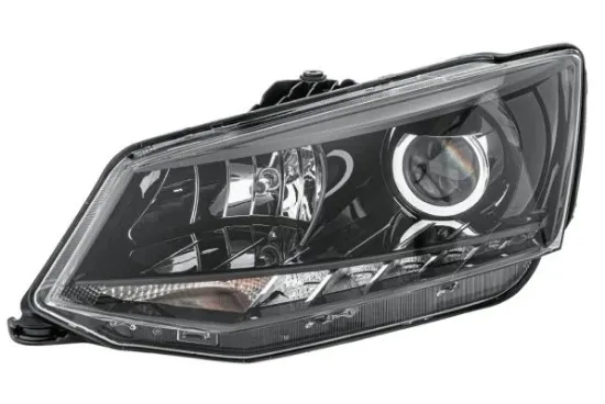 Far komple sol skoda fabıa 2014-2018 hella 6v1941015b/ 6v1941017b resmi