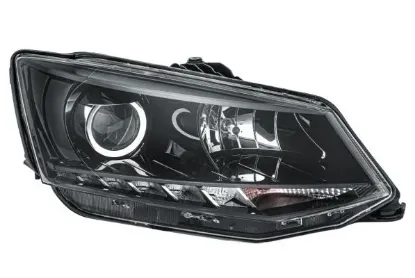 Far komple sağ skoda fabıa 2014-2018 hella 6v1941016b/ 6v1941018b resmi