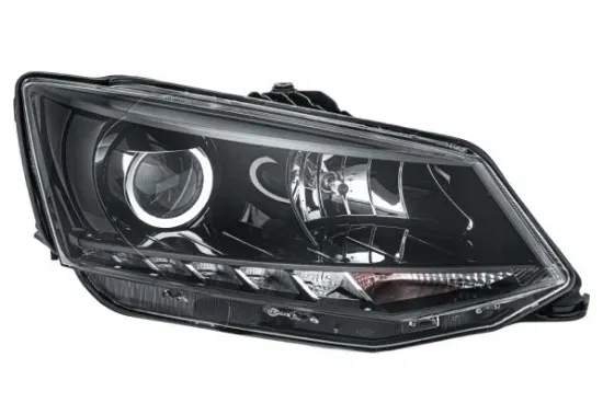 Far komple sağ skoda fabıa 2014-2018 hella 6v1941016b/ 6v1941018b resmi