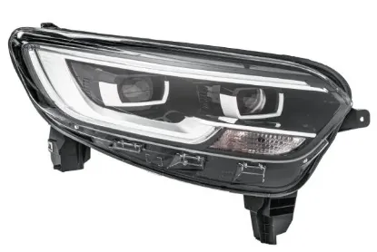 Komple far renault sağ kadjar 2015 hella 260101637r/ 260108354r resmi