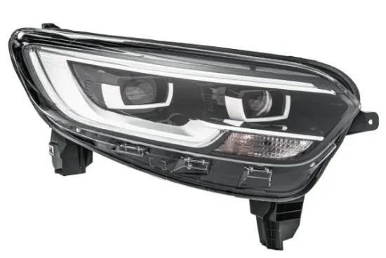 Komple far renault sağ kadjar 2015 hella 260101637r/ 260108354r resmi