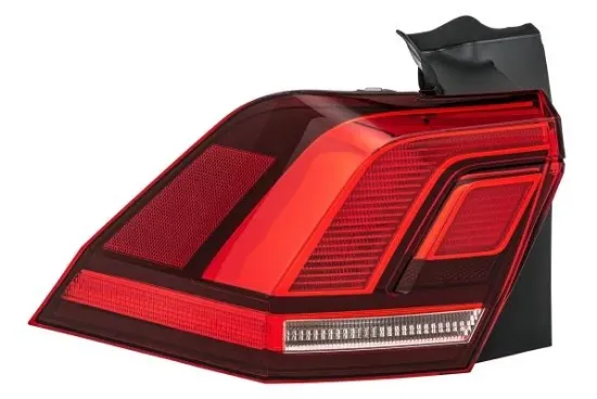 Stop lambası sol dış led siz tıguan 2015 hella 5na945095c resmi
