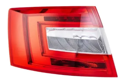 Stop lambası led sol octavıa 12 hella 5e5945111a resmi