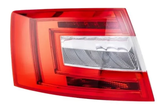 Stop lambası led sol octavıa 12 hella 5e5945111a resmi
