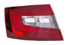 Stop lambası sol ledli octavıa 2017 hella 5e5945711/ 5e5945207 resmi