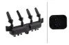 Ateşleme bobini berlıngo-saxo-xsara-p106-p206-p306-p406-p1007-partner 97 5970a9-597072-597074-962815 hella 5970.A9/ 5970.74/ 5970.72 resmi