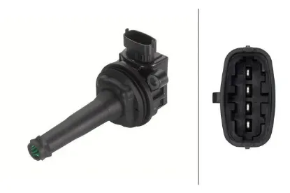 Atesleme bobını volvo s60 ı 2.4 00 10 c70 ı 2.0 t v70 s80 97 xc70 97 07 2.4-2.5 xc90 2.5 t6 02 14 hella 30713416/ 9125601 resmi