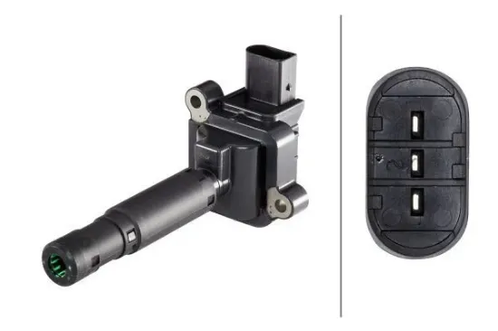 Atesleme bobını mercedes m271 w203 cl203 s203 w211 s211 r171 hella a0001502980 resmi