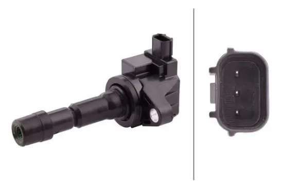Ateşleme bobini honda honda cıvıc 1.4l l13z1 l13z4 fk1 sport h/b 09-15 / cr-z 1.5l lea1 hybrid zf1 1 hella 30520rb0003/ 30520rb0013/ 30520rb0s01 resmi